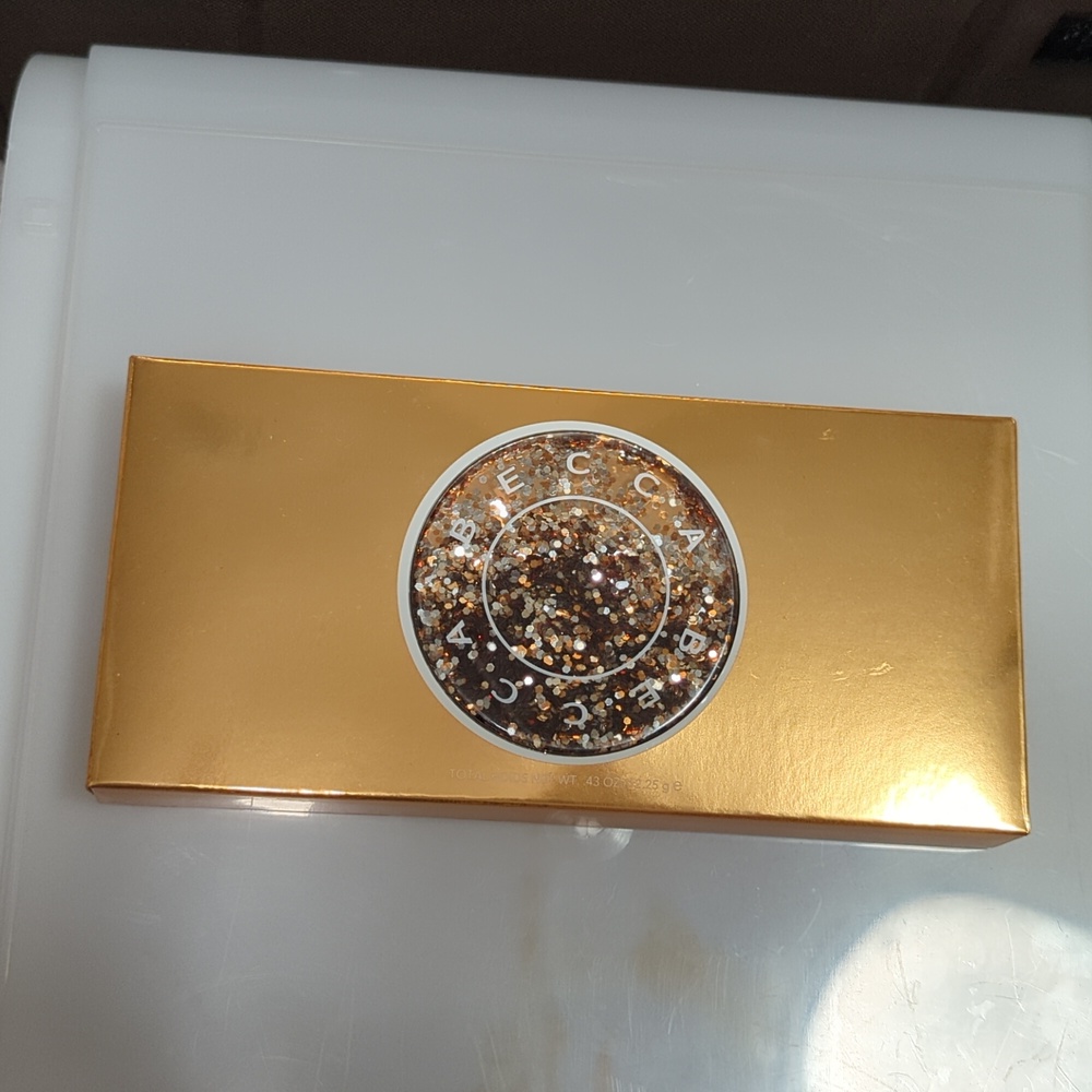 Becca pop goes the glow